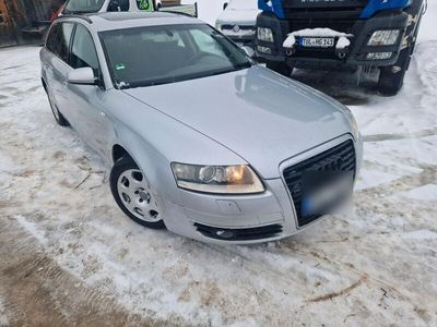 gebraucht Audi A6 2.0 tfsi Kombi