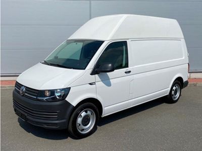 gebraucht VW Transporter T62.0 TDI Hochdach lang KLIMA