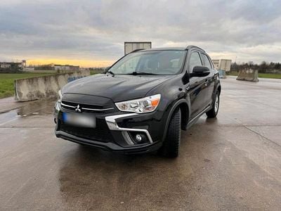 Usata Mitsubishi ASX 150 CV (110 kW) 2015 SUV