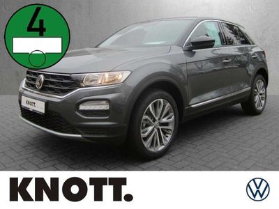 gebraucht VW T-Roc UNITED 1.5 l TSI OPF 110 kW