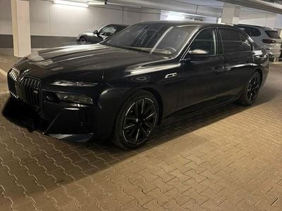 Andere farben Gebraucht 2025 BMW 760 Limousine | 159.900 €