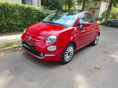 Gebraucht Fiat 500