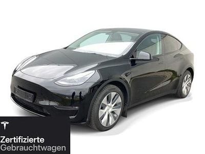 Gebraucht Tesla Model Y 273 kW (372 PS) 2023 Schwarz SUV