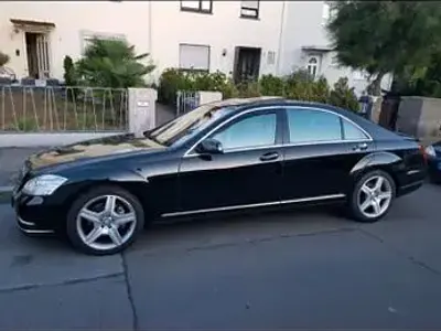 Gebraucht Mercedes S250