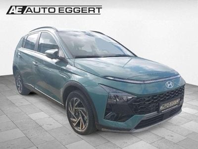 Ny Hyundai Bayon Trend 90 HK (66 kW) 2026 Grön SUV