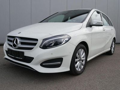 Mercedes B200