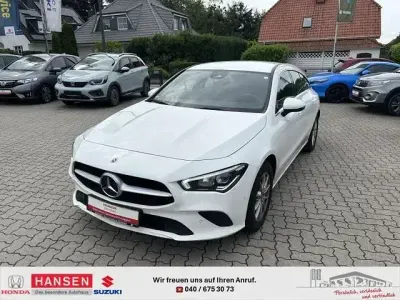 Gebraucht Mercedes CLA180