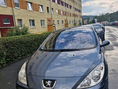 Usata Peugeot 307 109 CV (80 kW) 2007 Argento Utilitaria