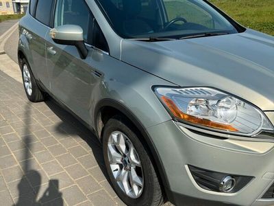 gebraucht Ford Kuga TREND 2X4