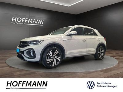 Gebraucht VW T-Roc R-line 150 PS (110 kW) 2024 Grau SUV