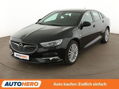 Second-hand Opel Insignia Sport 200 CP (147 kW) 2019 Negru Berlinǎ