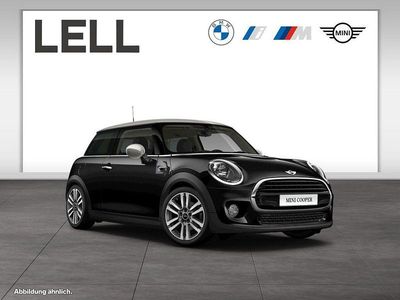 Gebraucht Mini Cooper Seven 136 PS (100 kW) 2017 Schwarz Kleinwagen