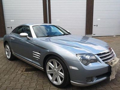 Gebraucht Chrysler Crossfire 218 PS (160 kW) 2007 Grau Coupé