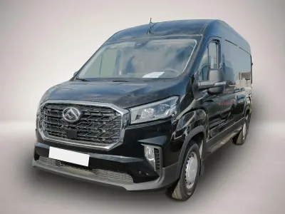 Neu Maxus V90 148 PS (108 kW) 2026 Manufacturer Van