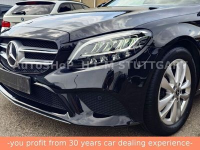 Mercedes C220