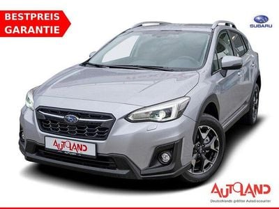 Silber Gebraucht 2021 Subaru XV Comfort SUV | 21.990 € (Etwas zu teuer)