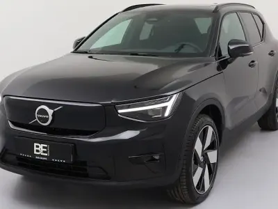 Nuova Volvo EX40 Performance 325 kW (442 CV) 2026 Nero SUV