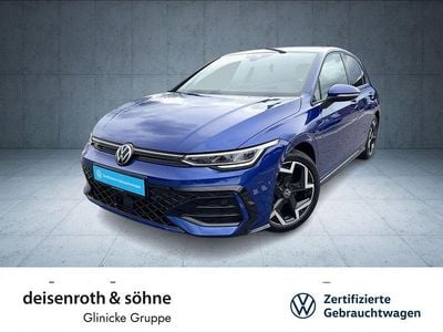 Gebraucht VW Golf VIII R-line 150 PS (110 kW) 2025 Lapiz blue metallic Limousine