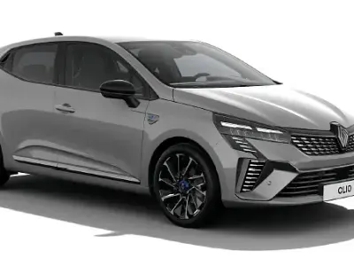 Neu Renault Clio Esprit Alpine 91 PS (66 kW) 2026 Rafalgrau metallic (grau) Kleinwagen