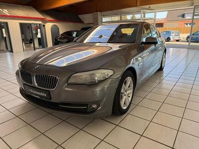 Usata BMW 530 Comfort Edition 256 CV (188 kW) 2012 Grigio Berlina