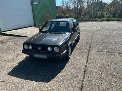 Occasion VW Golf II GT 90 PK (66 kW) 1989 Zwart Hatchback