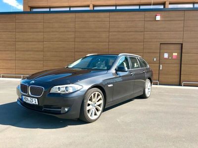 gebraucht BMW 520 d F11 Touring*Navi Prof *Xenon*HiFi*19"*AHK