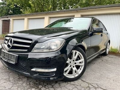 Mercedes C250