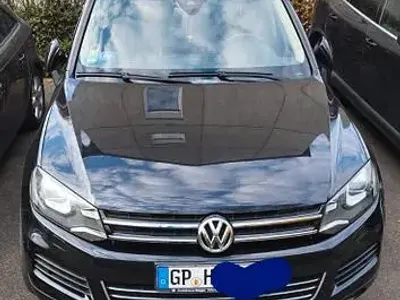 Gebraucht VW Touareg