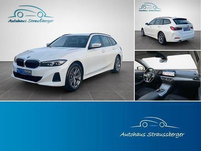 Gebraucht BMW 320 Shadowline 190 PS (139 kW) 2024 Weißkeine angabe Kombi