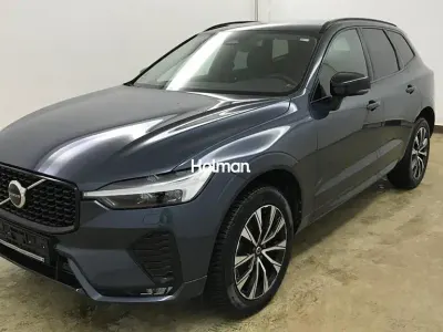 Begagnad Volvo XC60 Plus 197 HK (144 kW) 2023 Grå SUV
