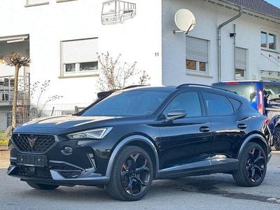 Gebraucht Cupra Formentor VZ 310 PS (228 kW) 2023 Schwarz SUV