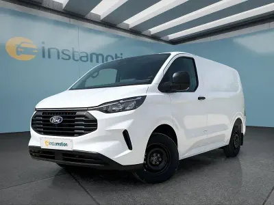 Neu Ford Transit Custom 170 PS (125 kW) 2026 Weiß Van
