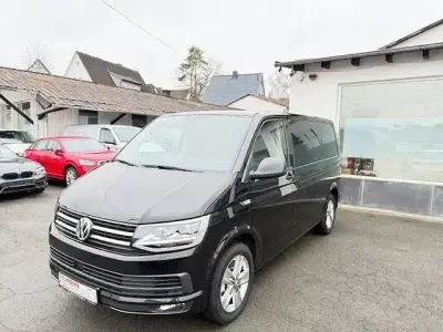 Używany VW Multivan