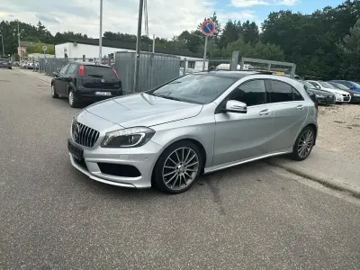 Gebraucht Mercedes A220