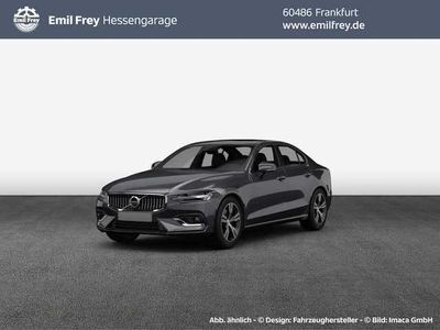 Gebraucht Volvo S60 R-Design 145 PS (106 kW) 2022 Limousine