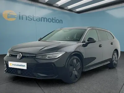 Gebraucht VW Passat 272 PS (200 kW) 2025 Schwarz Kombi