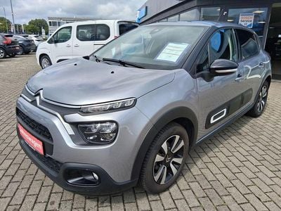 Gebraucht Citroën C3 PureTech 110 PS (80 kW) 2024 Grau Limousine
