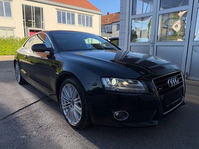 Second-hand Audi A5 Sport 239 CP (175 kW) 2010 Negru Coupe