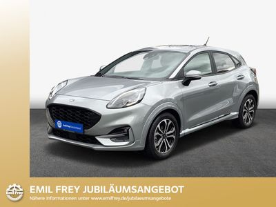 gebraucht Ford Puma 1.0 EcoBoost Hybrid ST-LINE DESIGN Wi-Pa