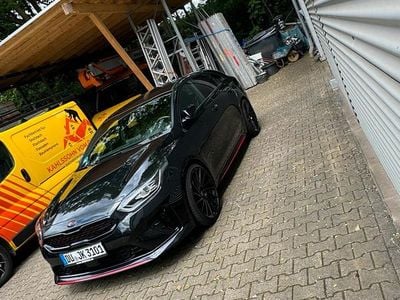 Gebraucht Kia ProCeed GT 204 PS (150 kW) 2021 Schwarz Kombi
