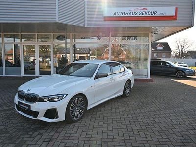 Gebraucht BMW M340 Shadowline 340 PS (250 kW) 2020 Weiß Limousine