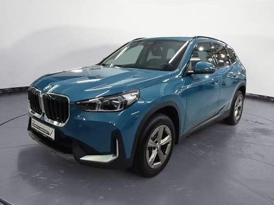 Usata BMW X1 156 CV (114 kW) 2024 Blu SUV