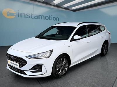 Gebraucht Ford Focus 116 PS (85 kW) 2025 Weiß Kombi