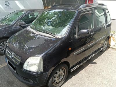 Opel Agila
