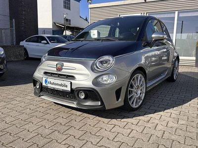 Gebraucht Abarth 695 Rivale 175th Anniversary 179 PS (131 kW) 2018 Colore esterno (blu riva 682b Kleinwagen