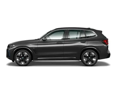 Gebraucht BMW iX3 M Sport 210 kW (286 PS) 2023 Grau SUV