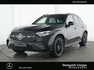 Gebraucht Mercedes GLC300 AMG 269 PS (197 kW) 2025 Unilack schwarz uni SUV