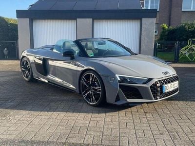 Audi R8 Spyder