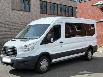 Gebraucht Ford Transit 2019 Weiß Van / Kleinbus