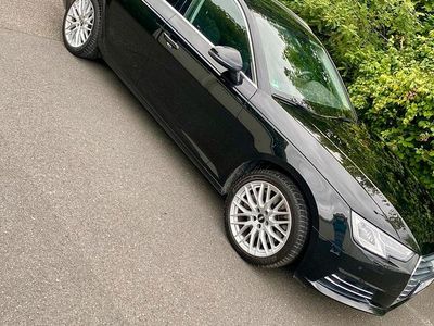 Gebraucht Audi A4 252 PS (185 kW) 2017 Schwarz Kombi